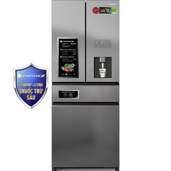 Tủ lạnh Panasonic Inverter 540 lít NR-YW590YHHV