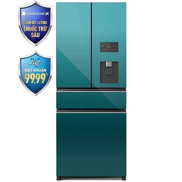 Tủ lạnh Panasonic Inverter 540 lít PRIME+ Edition NR-YW590YX3V