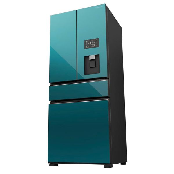 Tủ lạnh Panasonic Inverter 540 lít PRIME+ Edition NR-YW590YX3V - hình 4