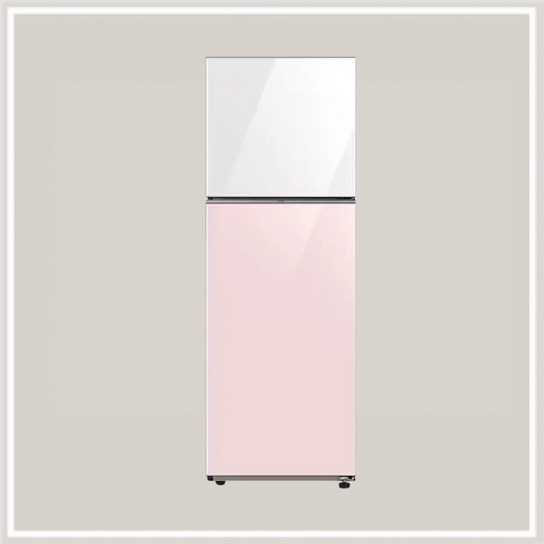 Tủ Lạnh Samsung Inverter 348 Lít Bespokev RT35CB56448CSV