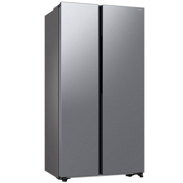 Tủ lạnh Samsung Inverter 583 lít Side By Side RS57DG400EM9SV ảnh 2