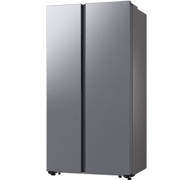 Tủ lạnh Samsung Inverter 583 lít Side By Side RS57DG400EM9SV ảnh 3
