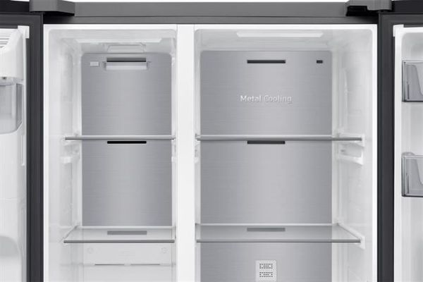 Tủ lạnh Samsung Inverter 635 lít RS70F65K2FSV - hình 5