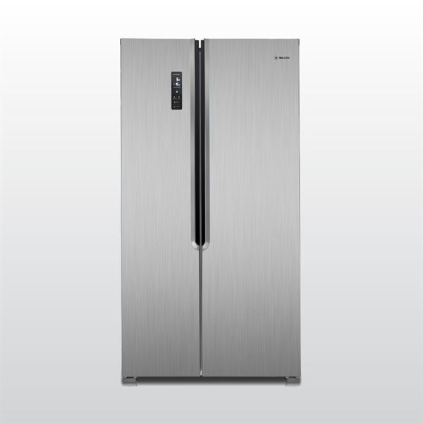 Đánh giá Tủ lạnh Side by Side 2 cửa Malloca MF-517SBS