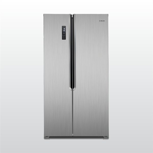 Tủ lạnh Side by Side 2 cửa Malloca MF-517SBS - hình 4