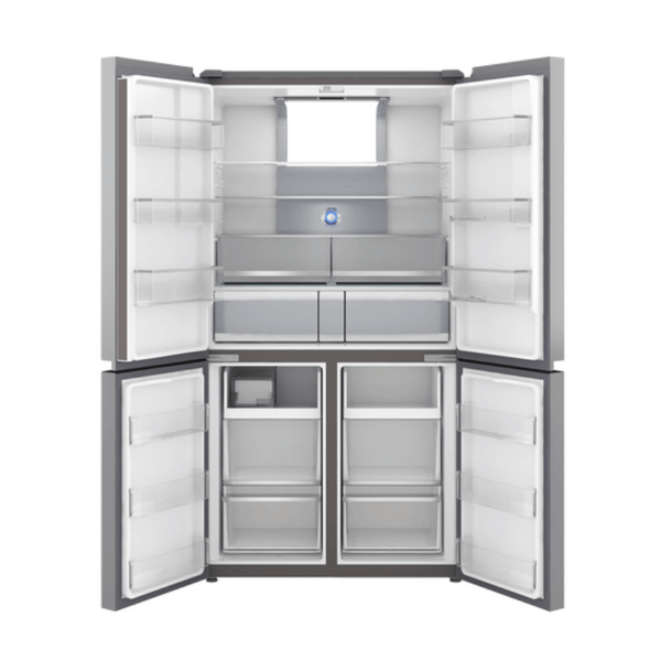Tủ lạnh side by side 4 cánh Teka RMF 77920 EU SS - hình 4