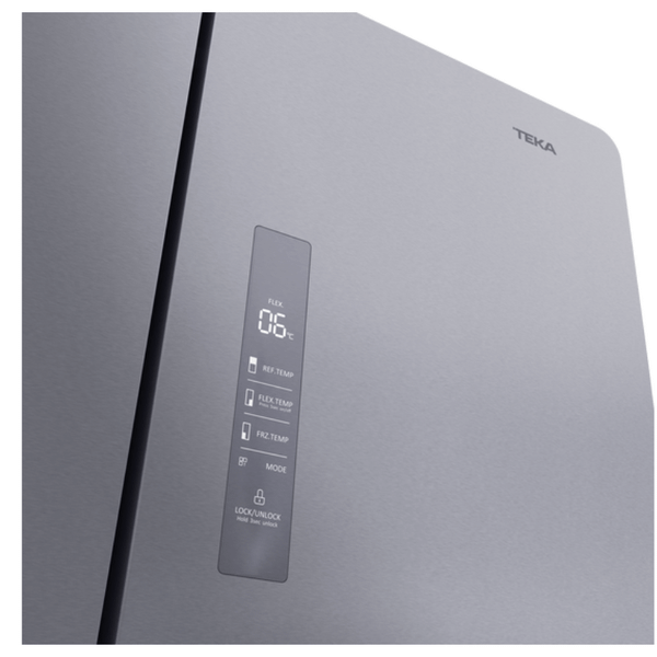 Tủ lạnh side by side 4 cánh Teka RMF 77920 EU SS - hình 5