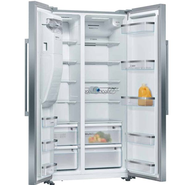 Đánh giá Tủ Lạnh Side By Side Bosch KAD93AIEP Series 6 562L