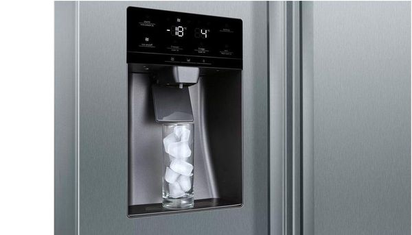 Tủ Lạnh Side By Side Bosch KAD93AIEP Series 6 562L - hình 4