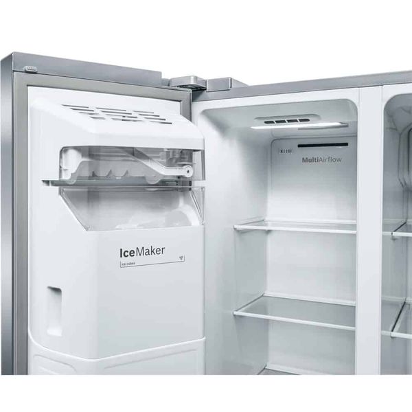 Tủ Lạnh Side By Side Bosch KAD93AIEP Series 6 562L - hình 5