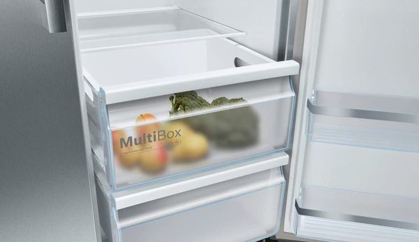 Tủ Lạnh Side By Side Bosch KAD93AIEP Series 6 562L - hình 7