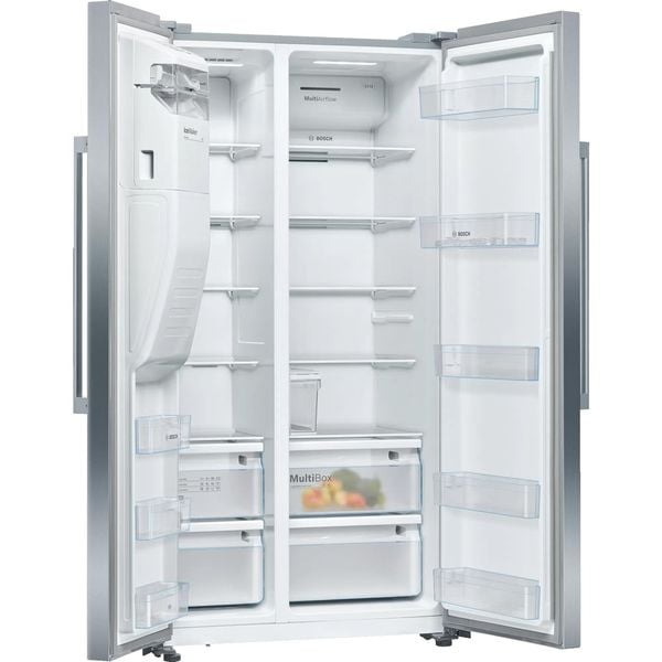 Đánh giá Tủ lạnh Side By Side Bosch KAI93VIFPG