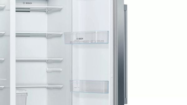 Tủ lạnh Side By Side Bosch KAI93VIFPG - hình 4