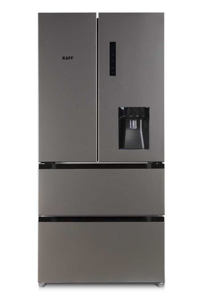 Đánh giá Tủ lạnh side by side KAFF KF-BCD523W