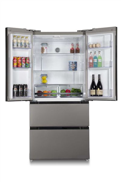 Tủ lạnh side by side KAFF KF-BCD523W - hình 4