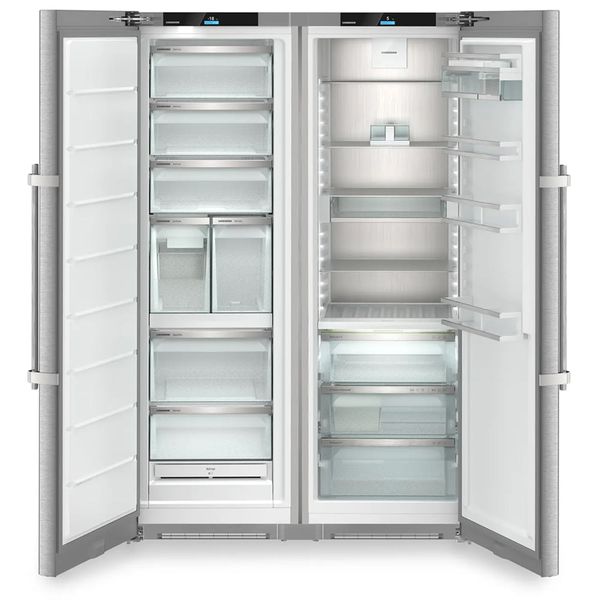 Đánh giá Tủ lạnh side by side Liebherr 661 lít XRFsd 5265 prime BioFresh NoFrost