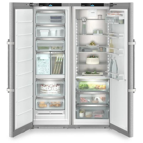 Tủ lạnh side by side Liebherr 661 lít XRFsd 5265 prime BioFresh NoFrost - hình 3