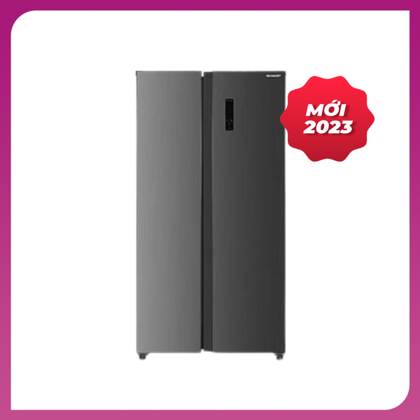 Tủ lạnh side by side Sharp 472 lít SJ-SBX440V-DS