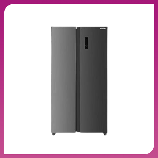 Tủ lạnh side by side Sharp 472 lít SJ-SBX440V-DS ảnh 3