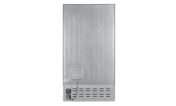 Tủ lạnh Side by Side Sharp 472 lít SJ-SBX440V-SL ảnh 7