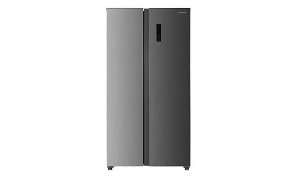 Tủ lạnh Side by Side Sharp 472 lít SJ-SBX440V-SL