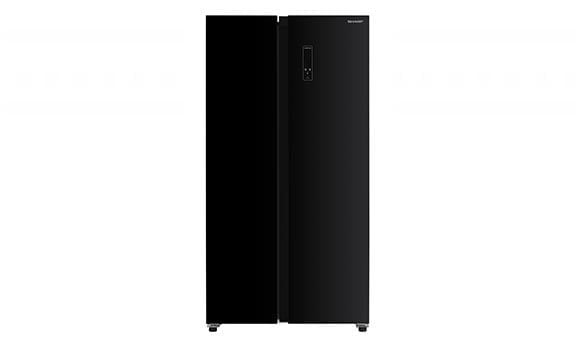 Tủ lạnh Side by Side Sharp 472 lít SJ-SBX440VG-BK
