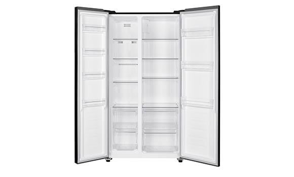 Tủ lạnh Side by Side Sharp 472 lít SJ-SBX440VG-BK - hình 4