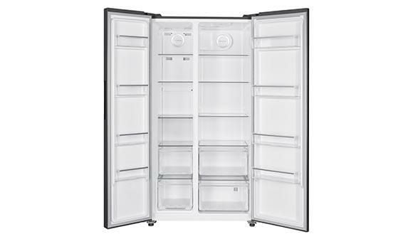 Tủ lạnh side by side Sharp 563 lít SJ-SBX530V-SL ảnh 3