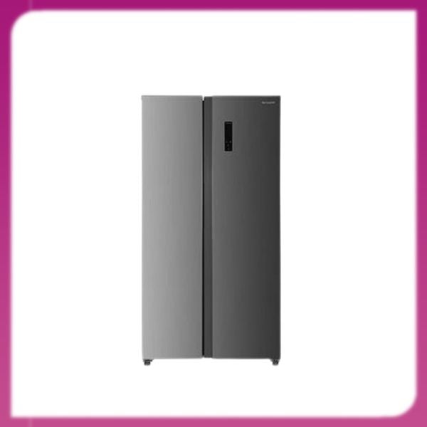 Tủ lạnh side by side Sharp 563 lít SJ-SBX530V-SL ảnh 8