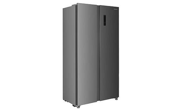 Tủ lạnh side by side Sharp 563 lít SJ-SBX530V-SL ảnh 2