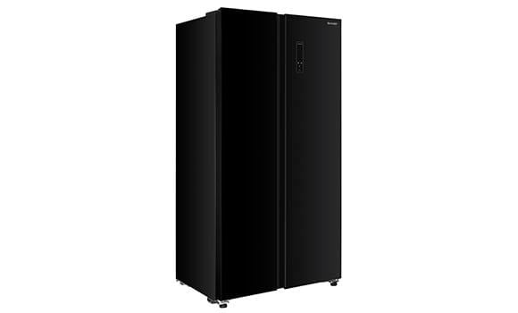 Đánh giá Tủ lạnh Side by Side Sharp 563 lít SJ-SBX530VG-BK