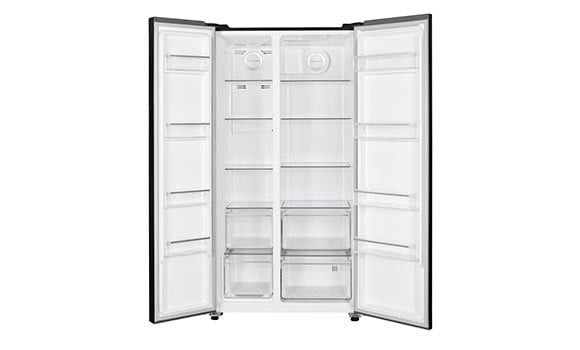 Tủ lạnh Side by Side Sharp 563 lít SJ-SBX530VG-BK - hình 4