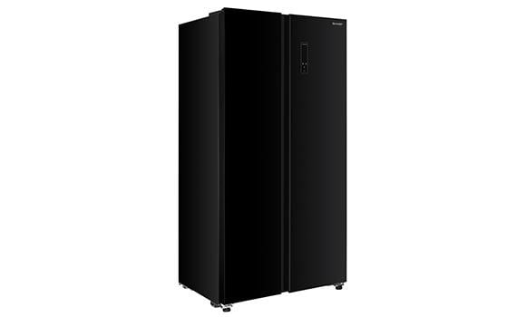 Đánh giá Tủ lạnh Side by Side Sharp 563 lít SJ-SBX530VG-BK