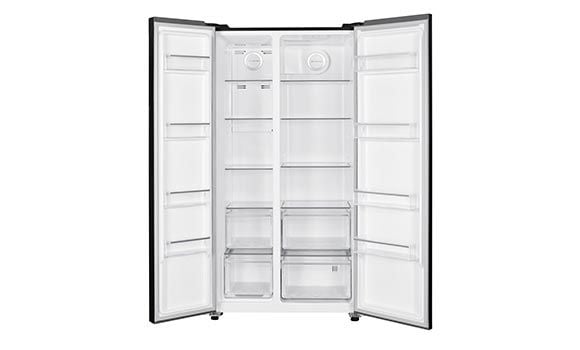Tủ lạnh Side by Side Sharp 563 lít SJ-SBX530VG-BK - hình 4