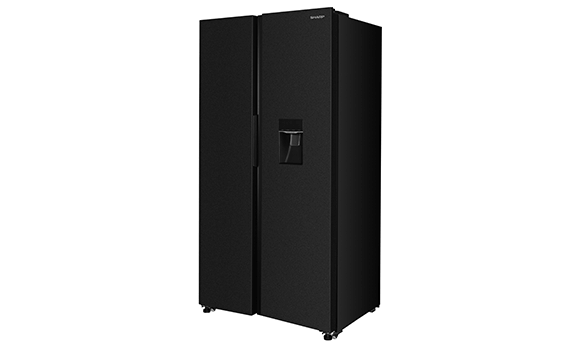 Tủ lạnh Side by Side Sharp 529 lít SJ-SBX530WD-DG - hình 3