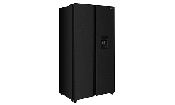 Đánh giá Tủ lạnh Side by Side Sharp 529 lít SJ-SBX530WD-DG