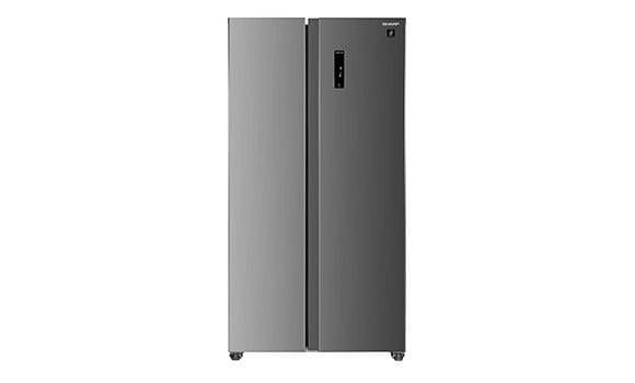 Tủ lạnh side by side Sharp 600 lít SJ-SBXP600V-SL