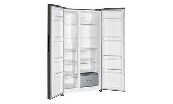 Tủ lạnh side by side Sharp 600 lít SJ-SBXP600V-SL - hình 5