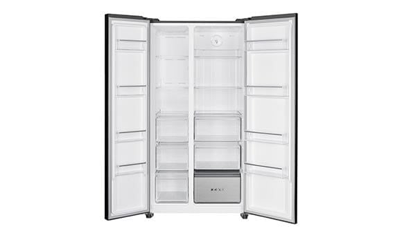 Tủ lạnh Side by Side Sharp 600 lít SJ-SBXP600VG-BK - hình 5
