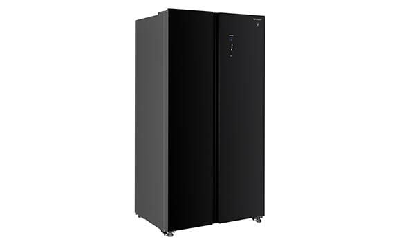 Đánh giá Tủ lạnh Side by Side Sharp 600 lít SJ-SBXP600VG-BK