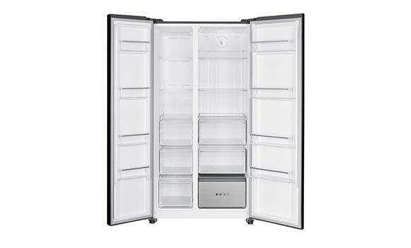 Tủ lạnh Side by Side Sharp 600 lít SJ-SBXP600VG-BK - hình 5
