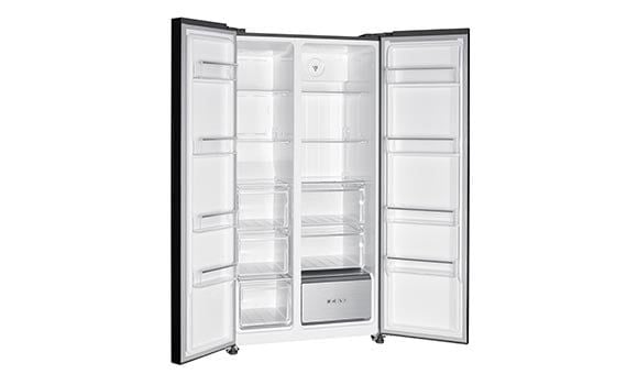 Tủ lạnh Side by Side Sharp 600 lít SJ-SBXP600VG-BK - hình 6