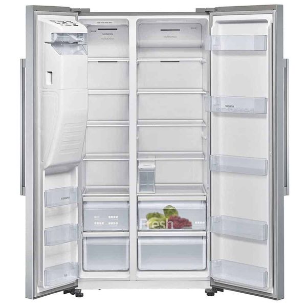Đánh giá Tủ Lạnh Side By Side Siemens KA93IVIFP IQ500
