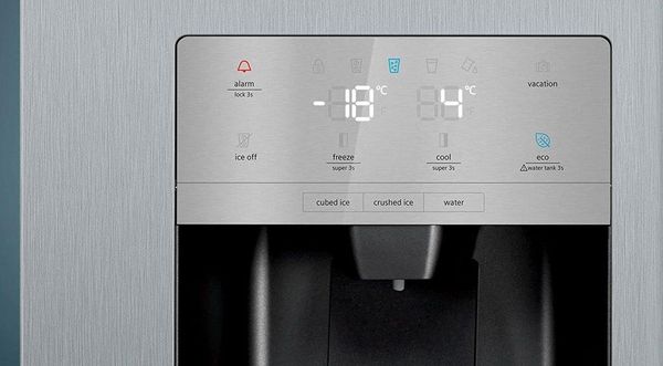 Tủ Lạnh Side By Side Siemens KA93IVIFP IQ500 - hình 3