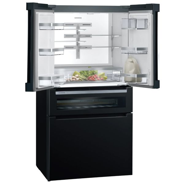 Đánh giá Tủ lạnh Siemens 572 lít KF96RSBEA iQ700