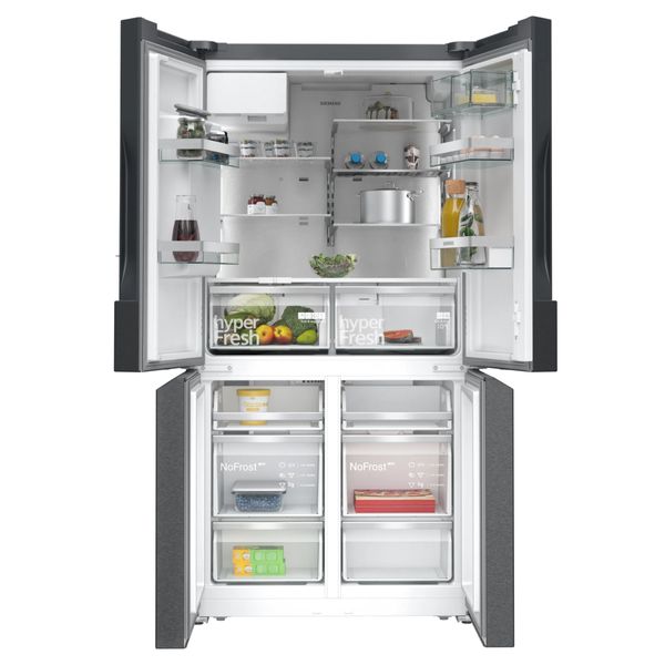 Đánh giá Tủ lạnh Siemens 574 lít KF96DAXEA iQ500