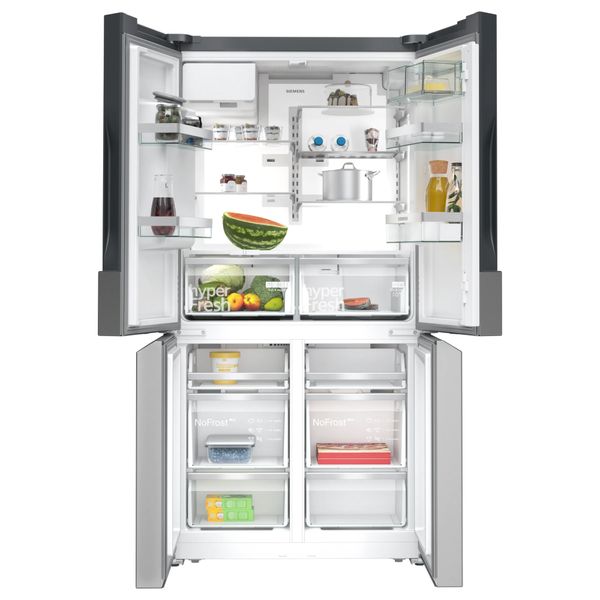 Đánh giá Tủ lạnh Siemens 574 lít KF96DPPEA iQ700
