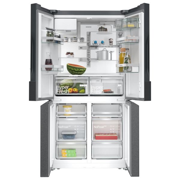 Đánh giá Tủ lạnh Siemens 574 lít KF96DPXEA iQ700