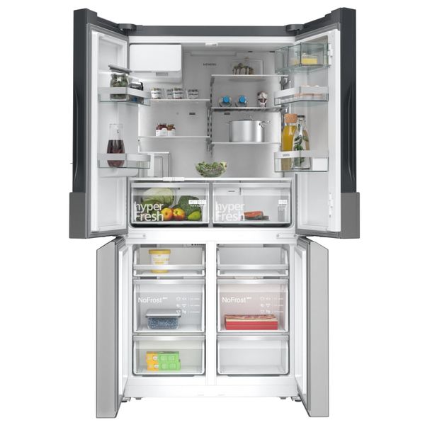 Đánh giá Tủ lạnh Siemens 574 lít KF96IAPEA iQ500