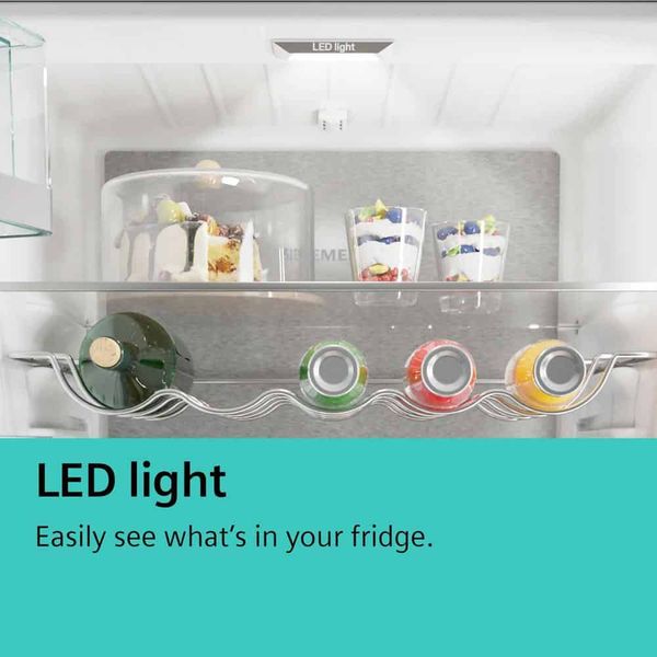 Tủ Lạnh Siemens KI81RADE0 iQ500 Âm Tủ 319L - hình 6